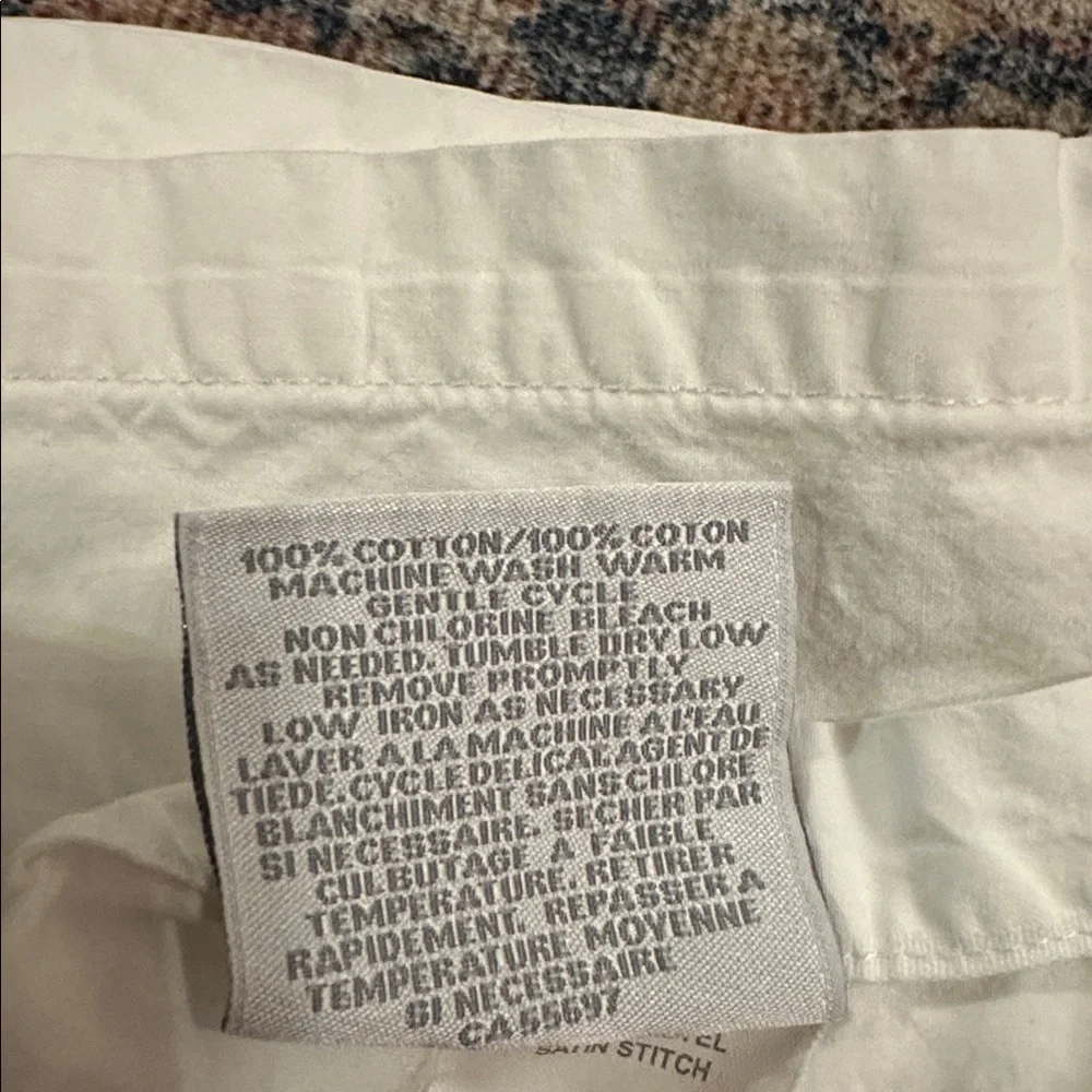 Restoration Hardware Italian Ivory Hotel Satin Queen Flat Sheet